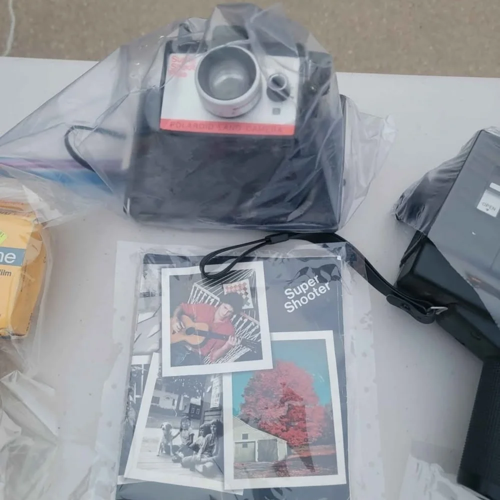Sankyo Sound XL-425S Video Camera